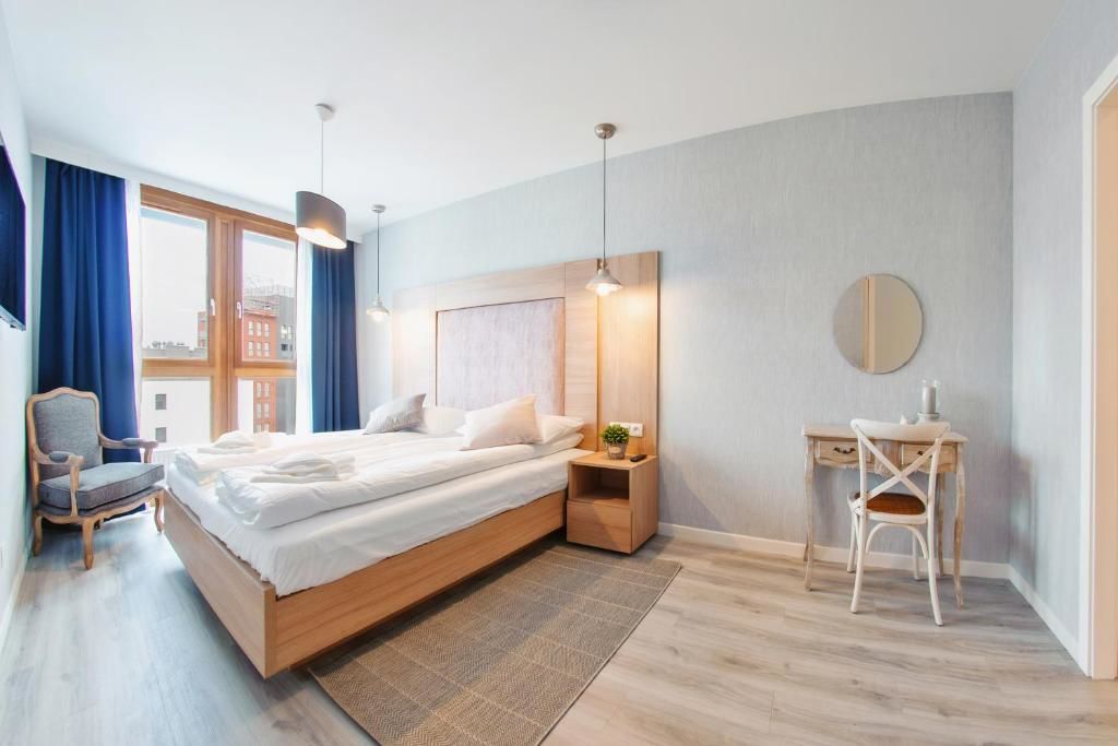 Апартаменты Apartamenty Sun & Snow Aura Гданьск