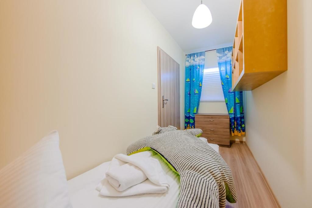 Апартаменты Apartamenty Sun & Snow Aura Гданьск-113