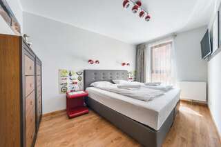 Апартаменты Apartamenty Sun & Snow Aura Гданьск Апартаменты с 1 спальней-2