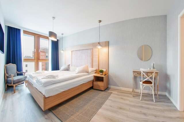 Апартаменты Apartamenty Sun & Snow Aura Гданьск-107