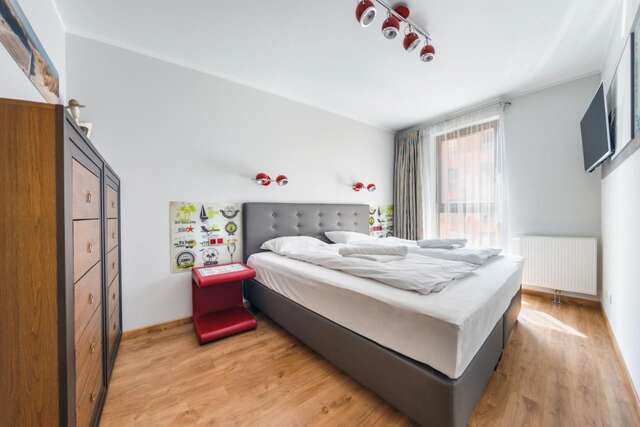 Апартаменты Apartamenty Sun & Snow Aura Гданьск-33