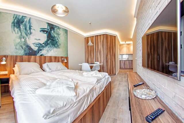 Апартаменты Apartamenty Sun & Snow Aura Гданьск-77